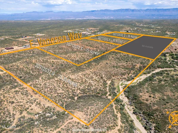 25.31 Acres Off, Oracle, AZ 85623