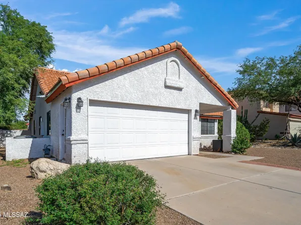 8792 N Maple Ridge Pl, Tucson, AZ 85743