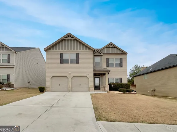 1420 Long Acre Dr, Loganville, GA 30052