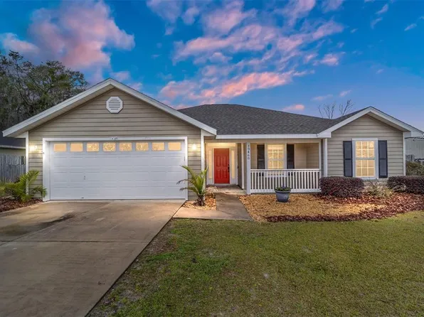 19468 NW 230TH STREET, HIGH SPRINGS, FL 32643