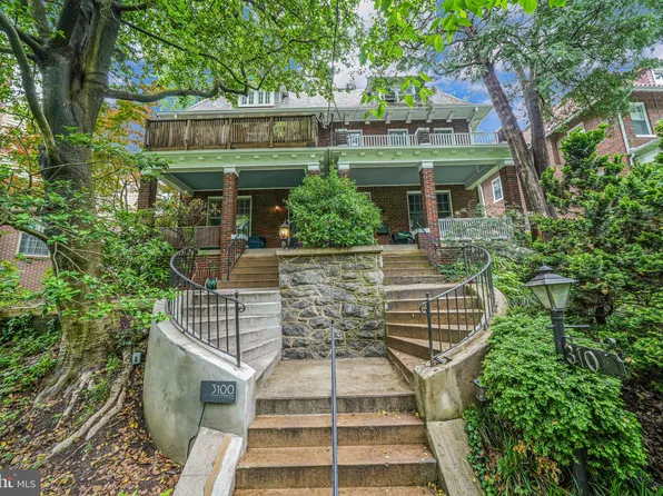 3100 Rodman St NW, Washington, DC 20008