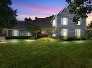 3646 Fenceline Rd, Franksville, WI 53126