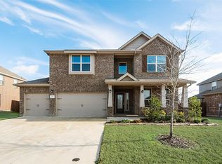 340 Chamberlain Dr, Fate, TX 75189