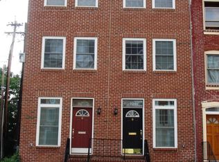 404 S Poppleton St, Baltimore, MD 21230