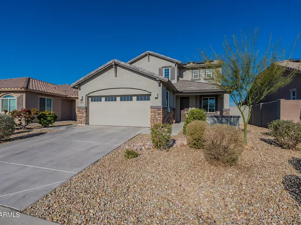 614 S 202ND Lane, Buckeye, AZ 85326