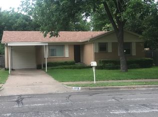 1719 La Porte Dr, Waco, TX 76710