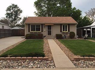 1743 Verbena St, Denver, CO 80220