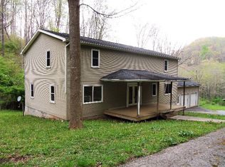 481 Thompson Chapel Rd, Bluefield, WV 24701