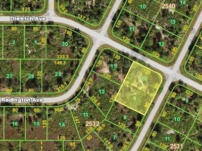 12517 Dietrich Ave #9, Pt Charlotte, FL, 33953