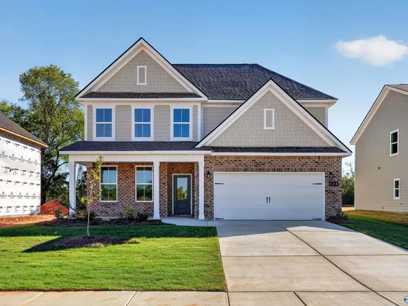 124 Berry Cove Ave, New Market, AL 35761