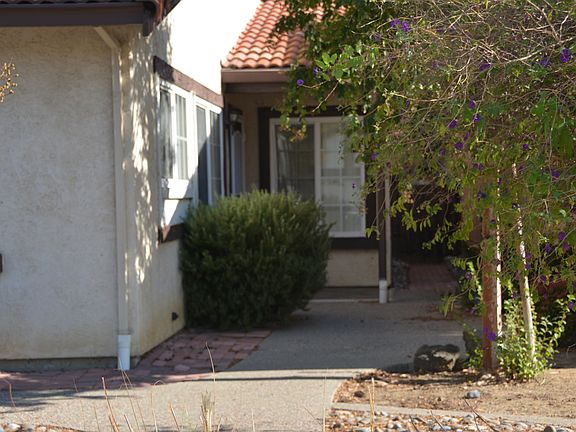 Front walkway