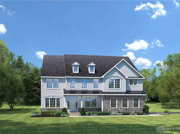 12 Orchard Garden Dr, Centerville, OH 45458