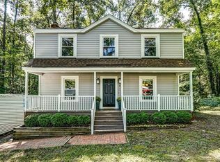 9115 Welhaven Dr, North Chesterfield, VA 23236