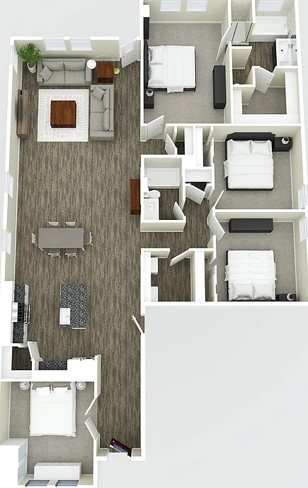 11426 Tiger Woods — Photo 3