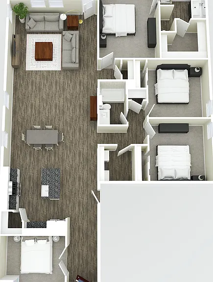 11426 Tiger Woods — Photo 3