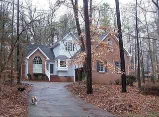 2817 Aldershot Dr, Wake Forest, NC 27587