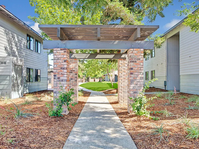 Walking Paths