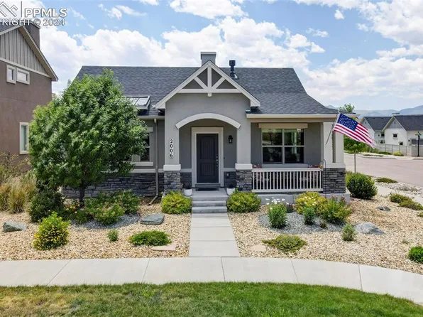 2006 Medici Ln, Colorado Springs, CO 80921