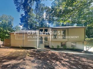 2742 Bentwood Dr, Marietta, GA 30062