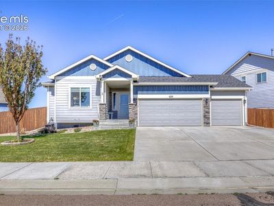 6216 Decker Dr, Colorado Springs, CO, 80925