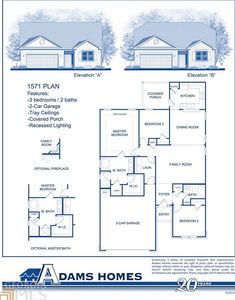 8528 Spivey Village Trl, Jonesboro, GA, 30236