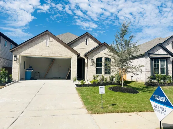 3018 Solace Springs Ln, Webster, TX 77598