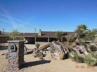 58328 Pueblo Trl, Yucca Valley, CA 92284