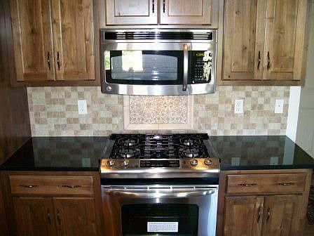 STAINLESS APPLIANCES