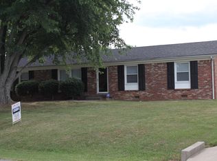 309 Copeland Rd, Clarksville, TN 37042