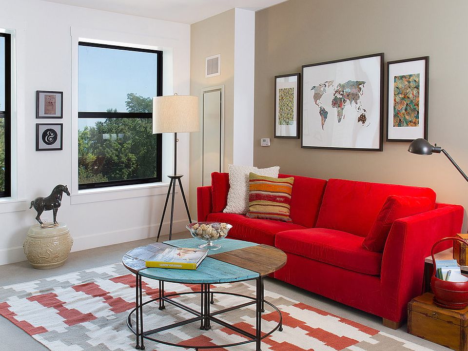 Dining/Living room