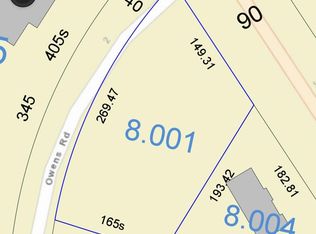 0 Owens Rd #0, Ashland, AL 36251