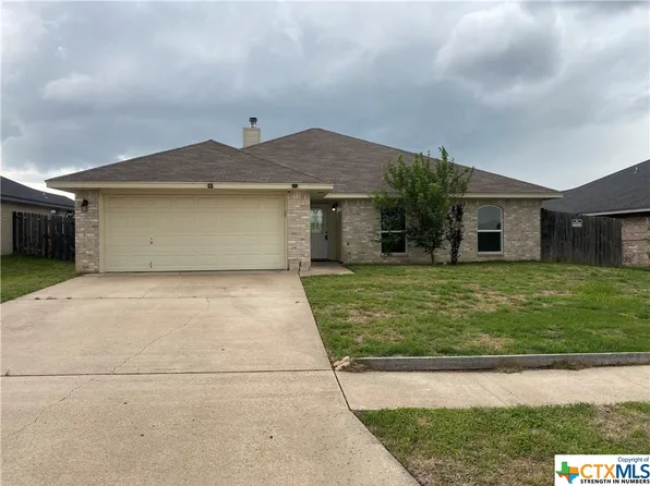 4807 Kit Carson Trl, Killeen, TX 76542