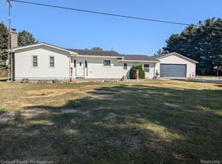 912 Columbiaville Rd, Columbiaville, MI 48421