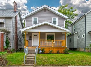 909 Heyl Ave, Columbus, OH 43206
