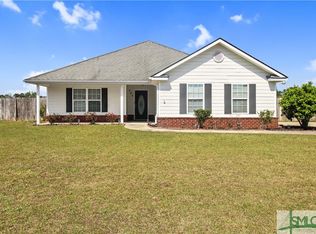 504 Parish Loop NE, Hinesville, GA 31313
