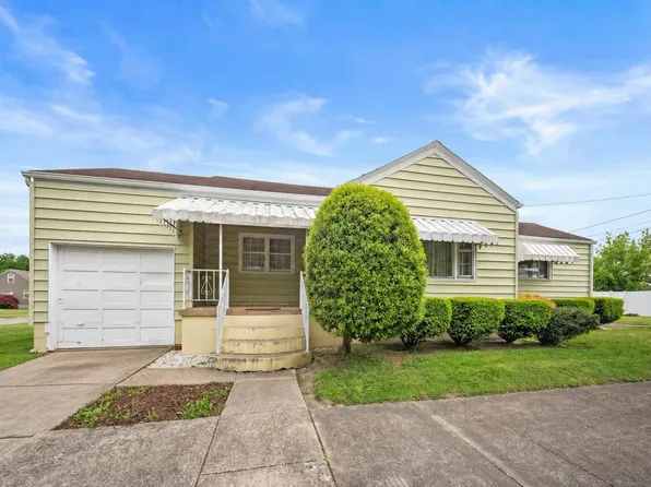 922 Pleasant St, Ironton, OH 45638