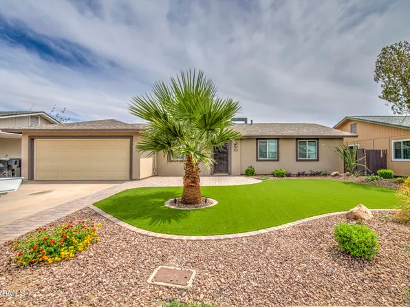 8523 W WHITTON Avenue, Phoenix, AZ 85037