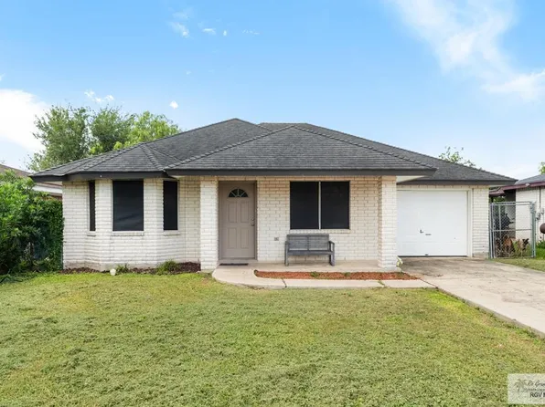 106 E 10th St, Los Fresnos, TX 78566