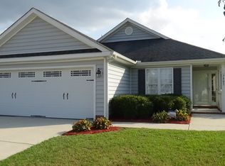 3805 Sabre Ln NW, Wilson, NC 27896