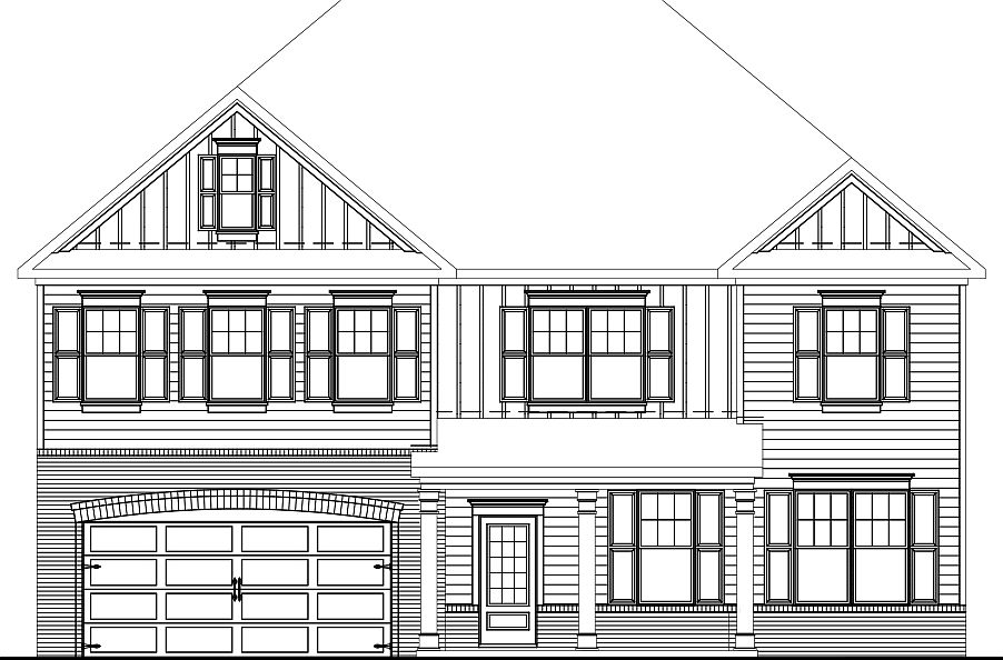 Plan Elevation.