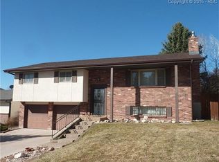 2670 Villa Loma Dr, Colorado Springs, CO 80917