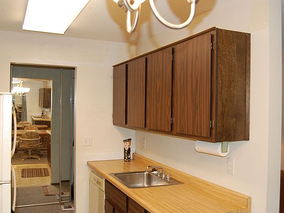 Plenty of counter space.