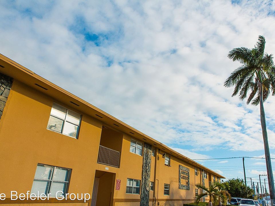 1st image of 741 NW 45th Ave APT 03