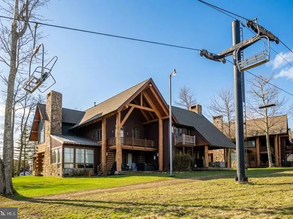 93 Kendall Camp Cir, McHenry, MD 21541