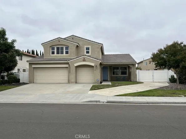 443 Sunnyside Blvd, San Jacinto, CA 92582