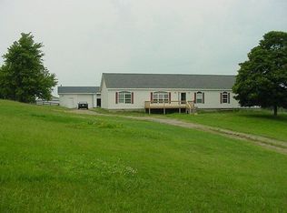 5191 Goodhope Rd, Frankfort, OH 45628