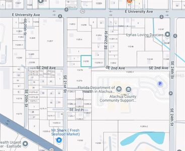 SW 21st Ave Lot 64, Gainesville, FL, 32601