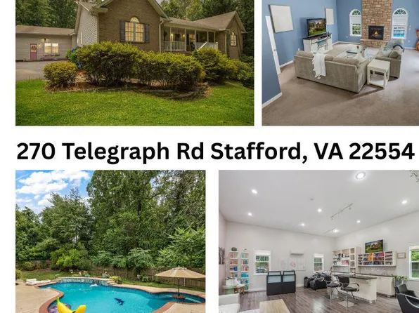 270 Telegraph Rd, Stafford, VA 22554