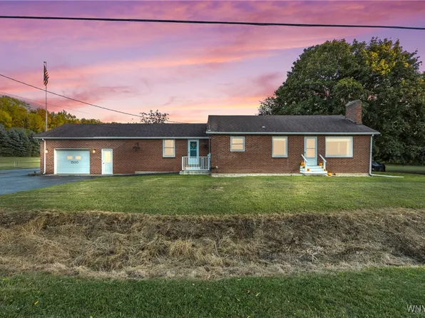 1500 Main Rd, Corfu, NY 14036