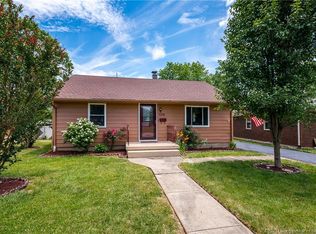 2216 Gary Dr, New Albany, IN 47150